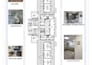 draw architectural floor plans,elevations and sections in autocad